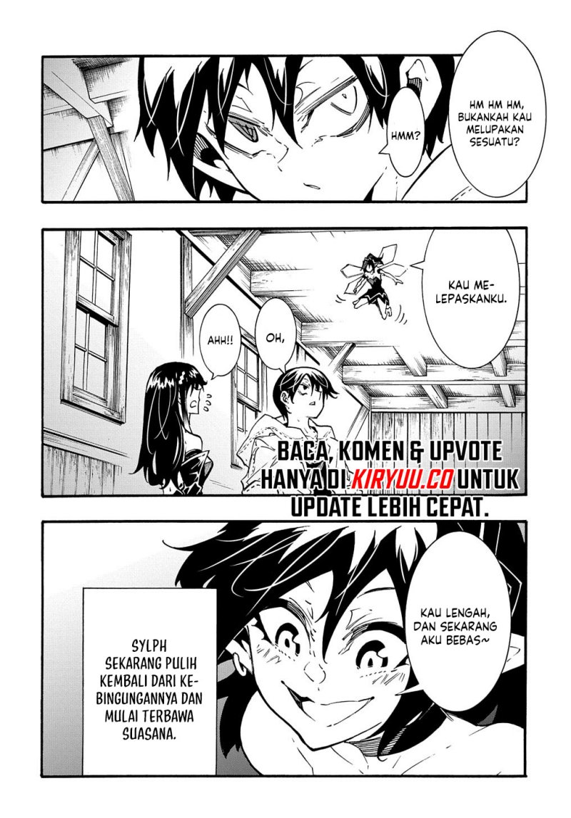 meccha-shoukan-sareta-ken - Chapter: 38