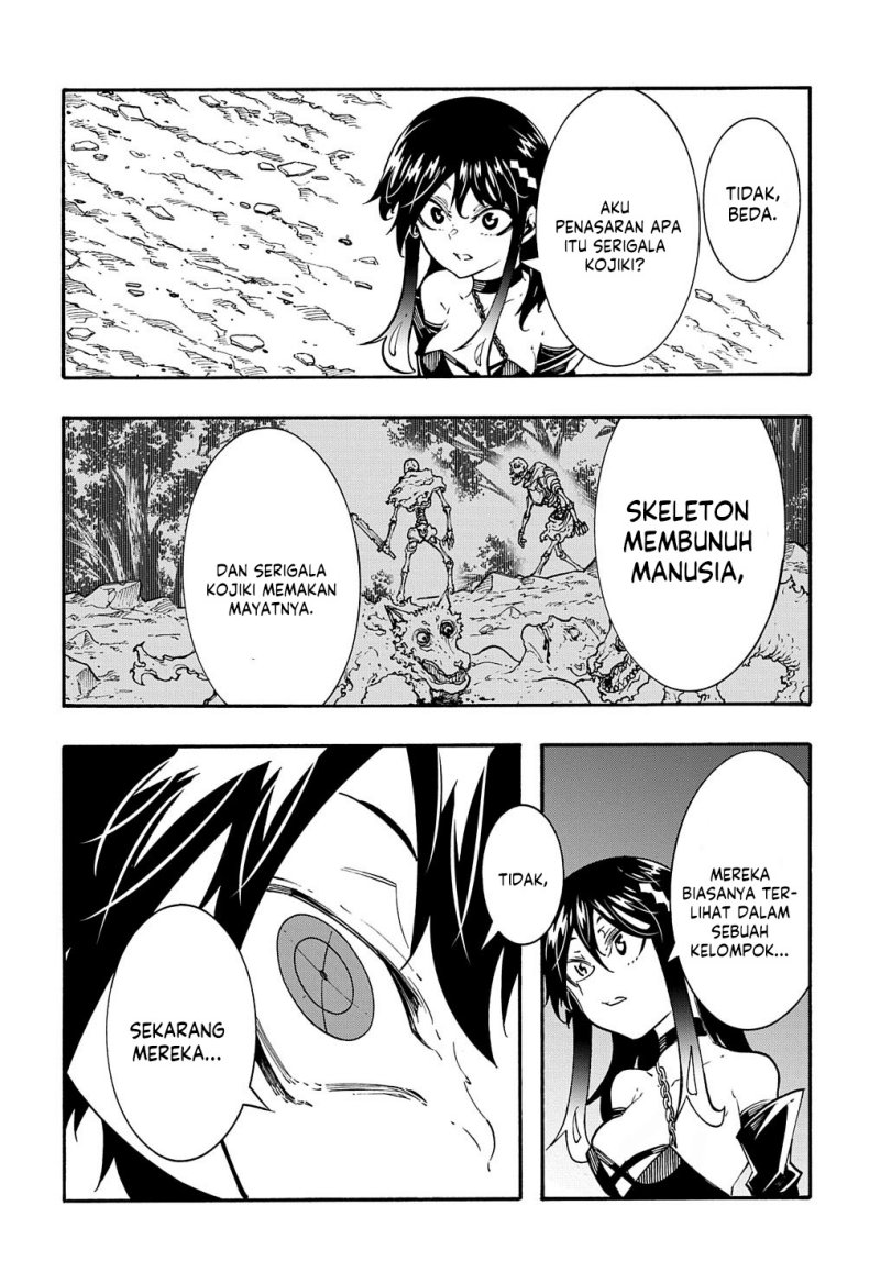 meccha-shoukan-sareta-ken - Chapter: 38