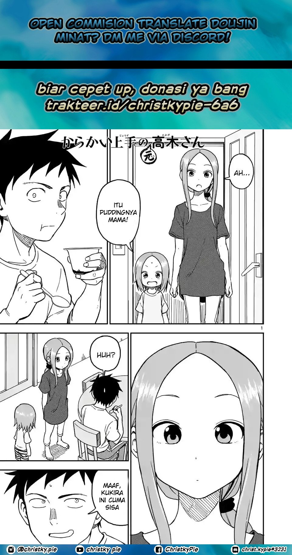 karakai-jouzu-no-moto-takagi-san - Chapter: 98