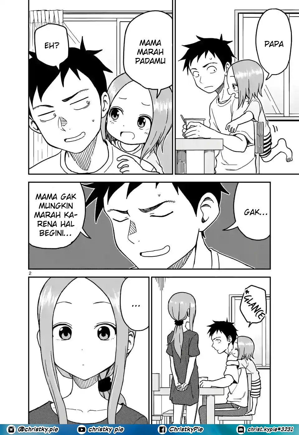 karakai-jouzu-no-moto-takagi-san - Chapter: 98