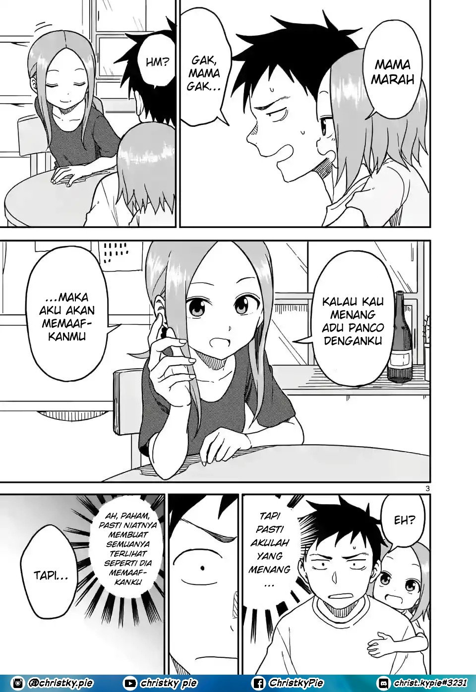 karakai-jouzu-no-moto-takagi-san - Chapter: 98