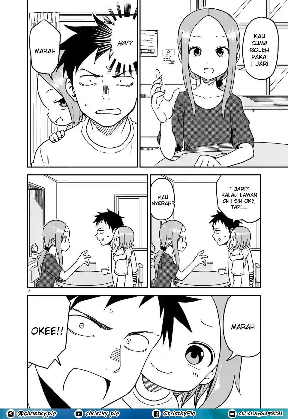 karakai-jouzu-no-moto-takagi-san - Chapter: 98