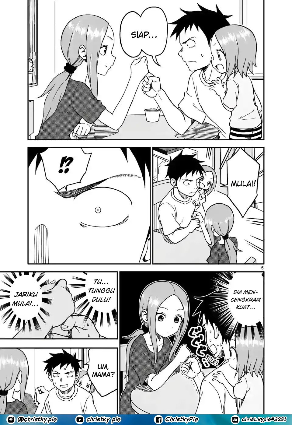 karakai-jouzu-no-moto-takagi-san - Chapter: 98