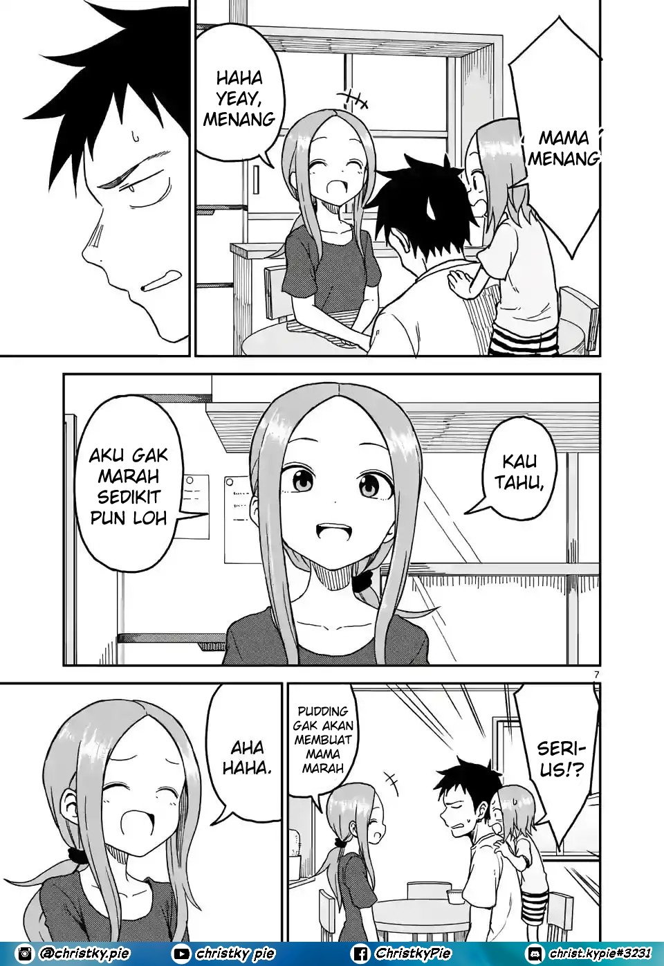 karakai-jouzu-no-moto-takagi-san - Chapter: 98