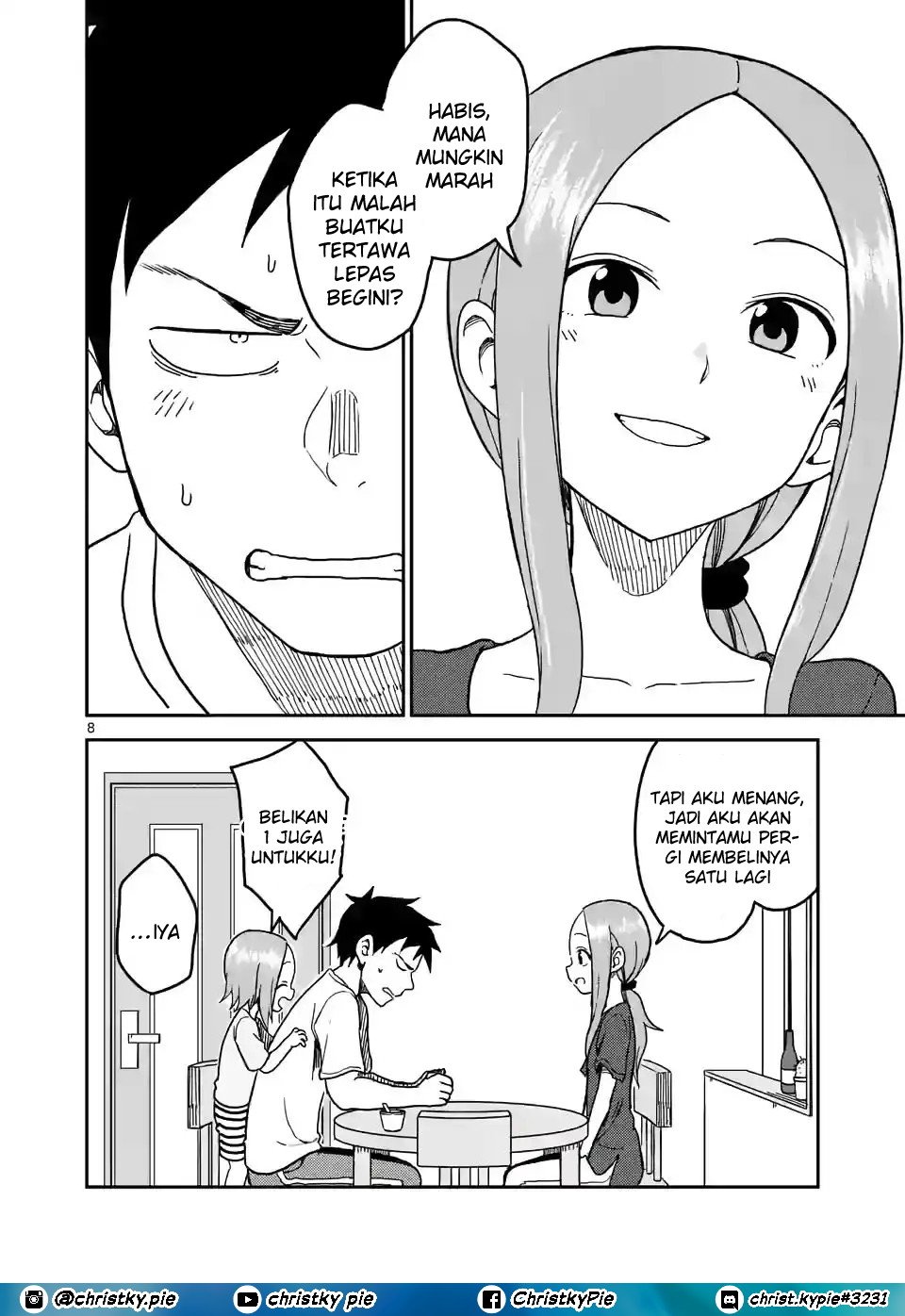 karakai-jouzu-no-moto-takagi-san - Chapter: 98