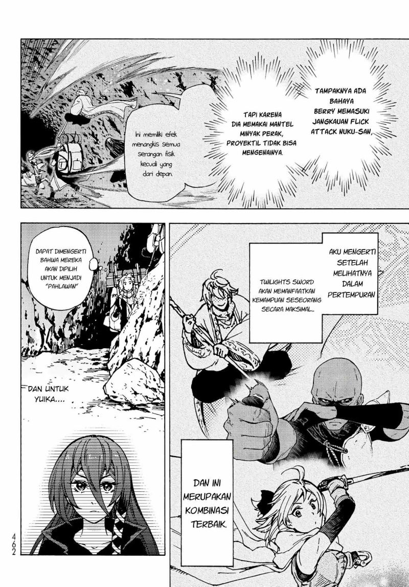 dungeon-sherpa - Chapter: 3