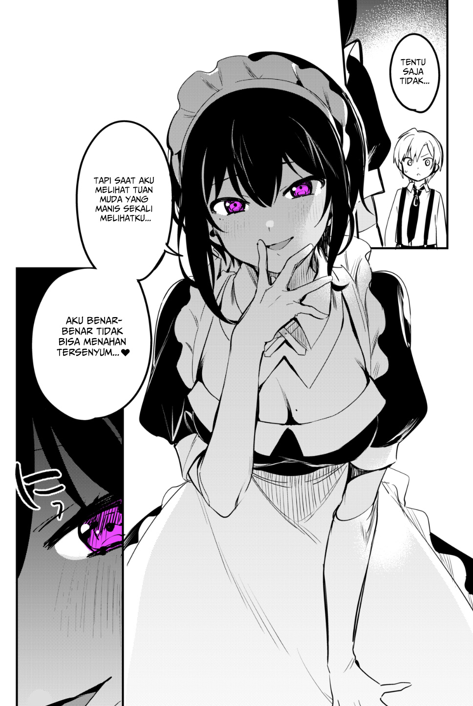 my-recently-hired-maid-is-suspicious-webcomic - Chapter: 7