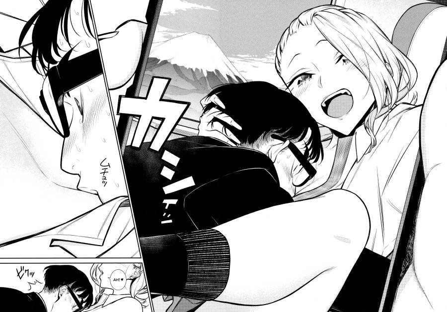 yancha-gal-no-anjou-san - Chapter: 87