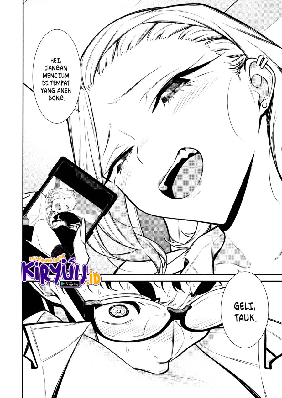 yancha-gal-no-anjou-san - Chapter: 87