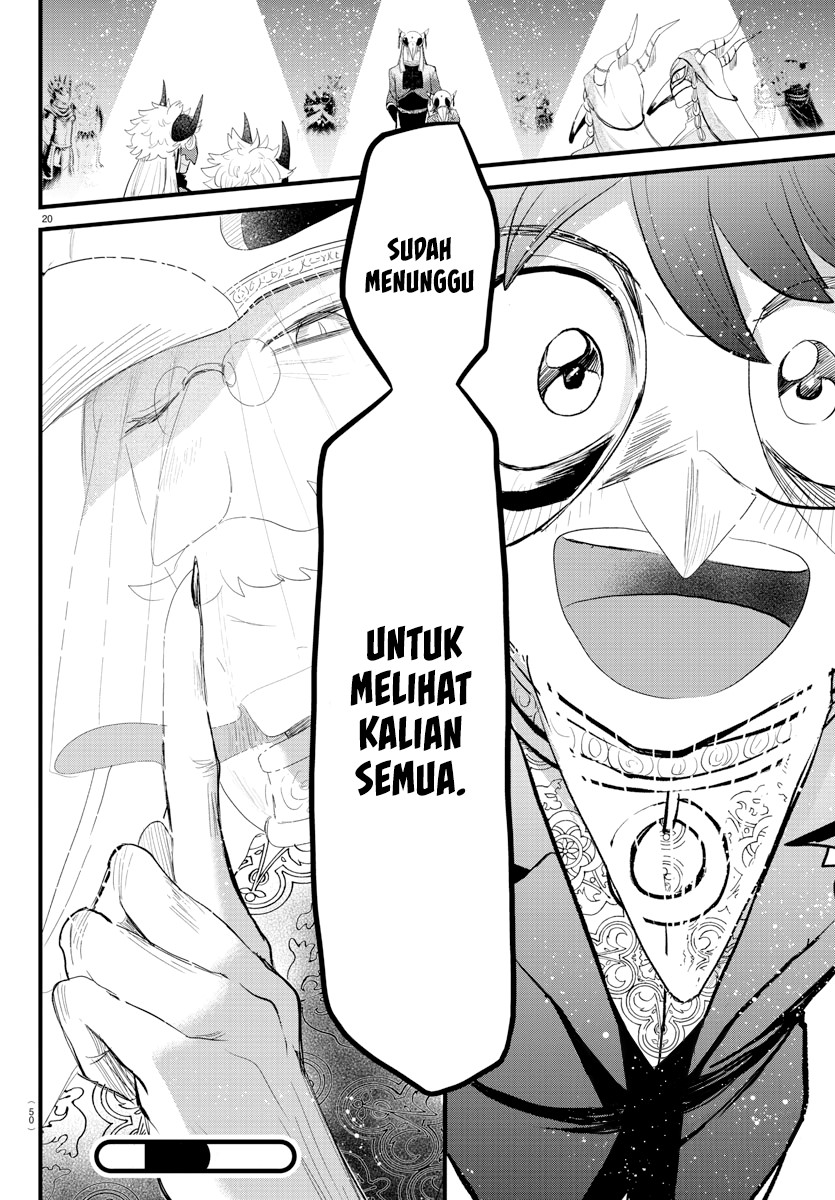 mairimashita-iruma-kun - Chapter: 291