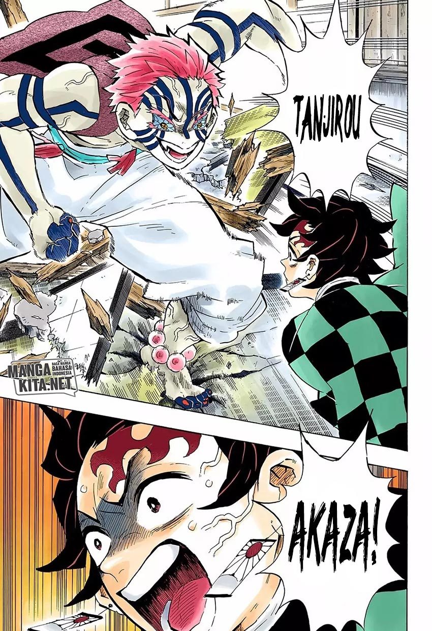 kimetsu-no-yaiba - Chapter: 146