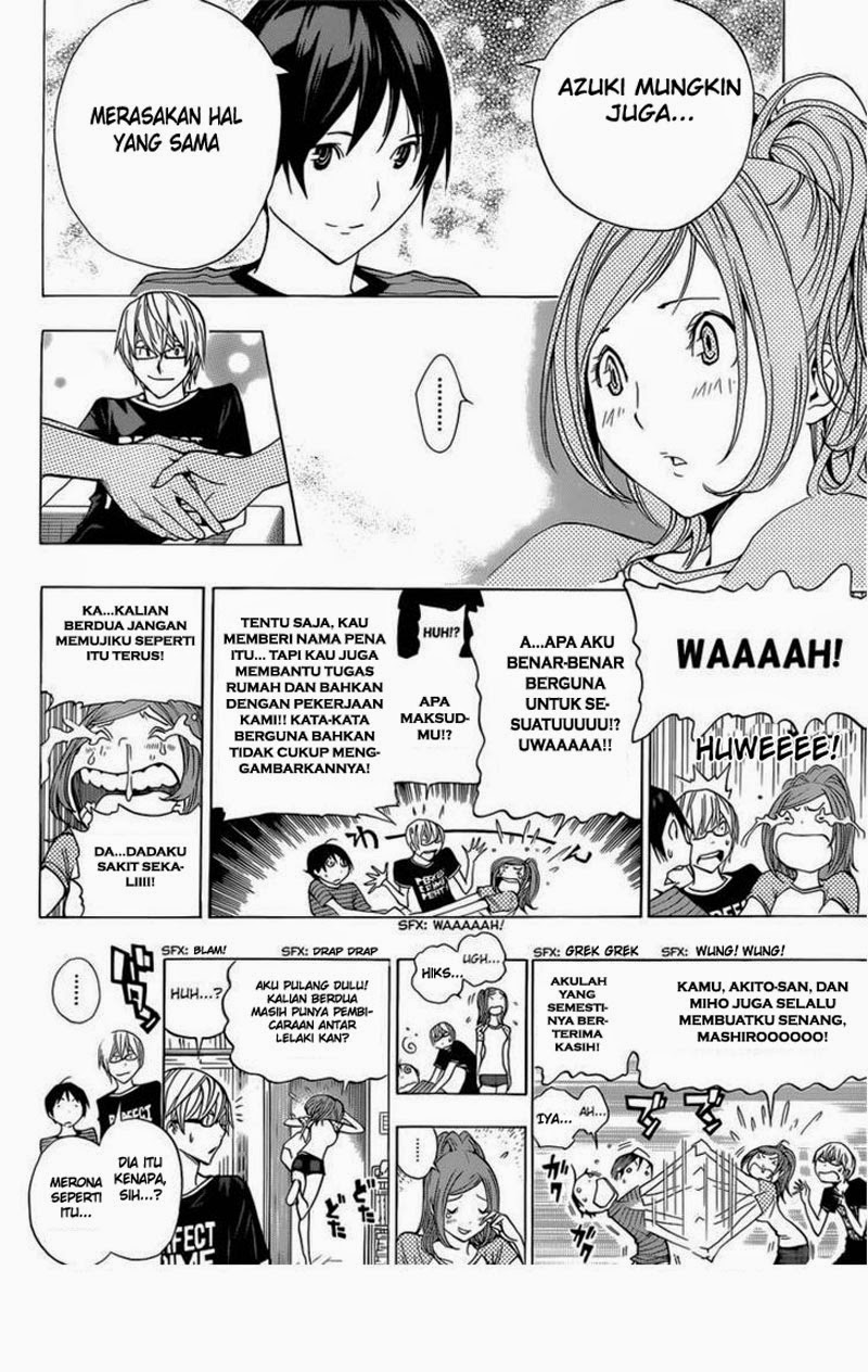 bakuman - Chapter: 175