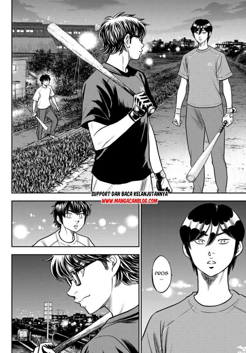 diamond-no-ace-act-2 - Chapter: 256