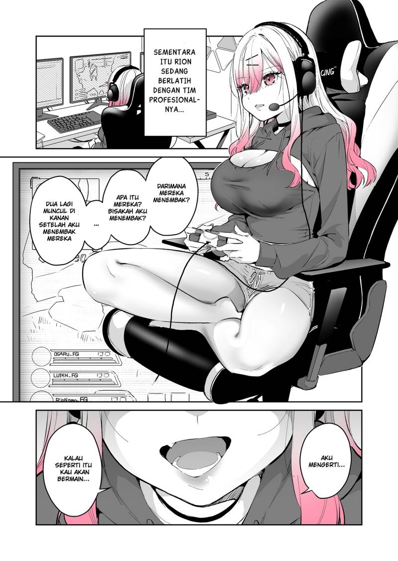 gyaru-gamer-homeraretai - Chapter: 30