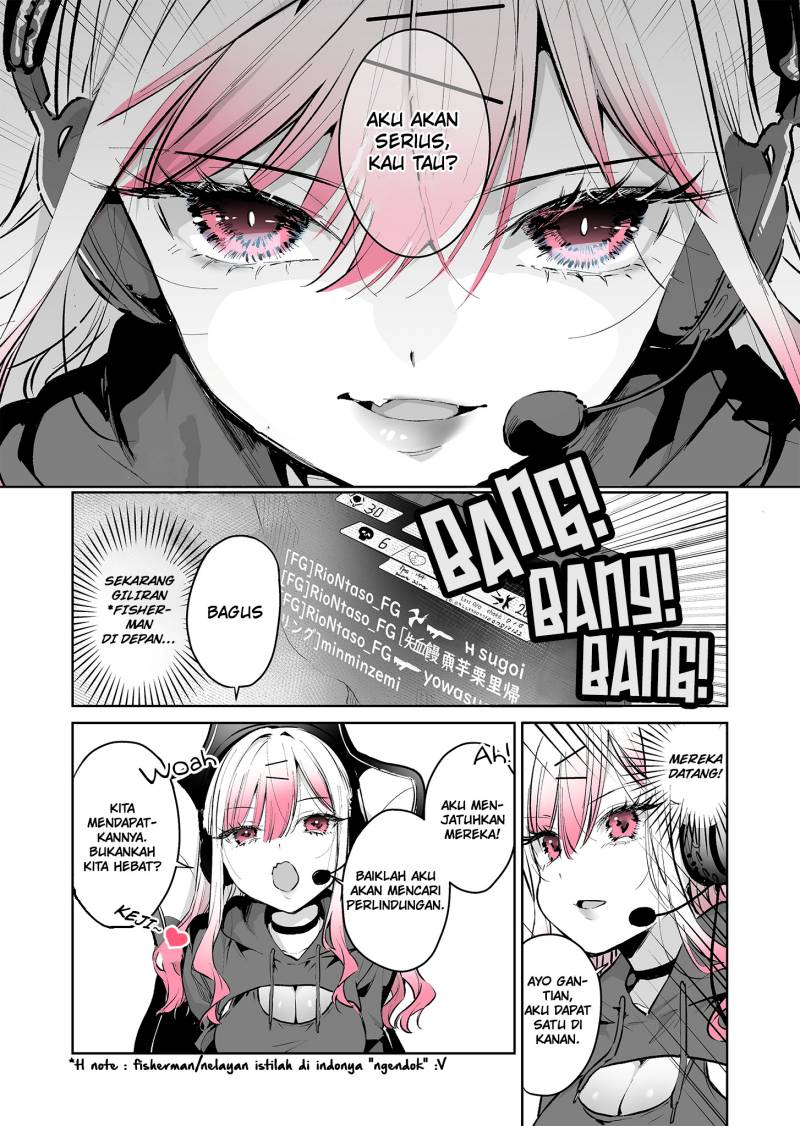 gyaru-gamer-homeraretai - Chapter: 30