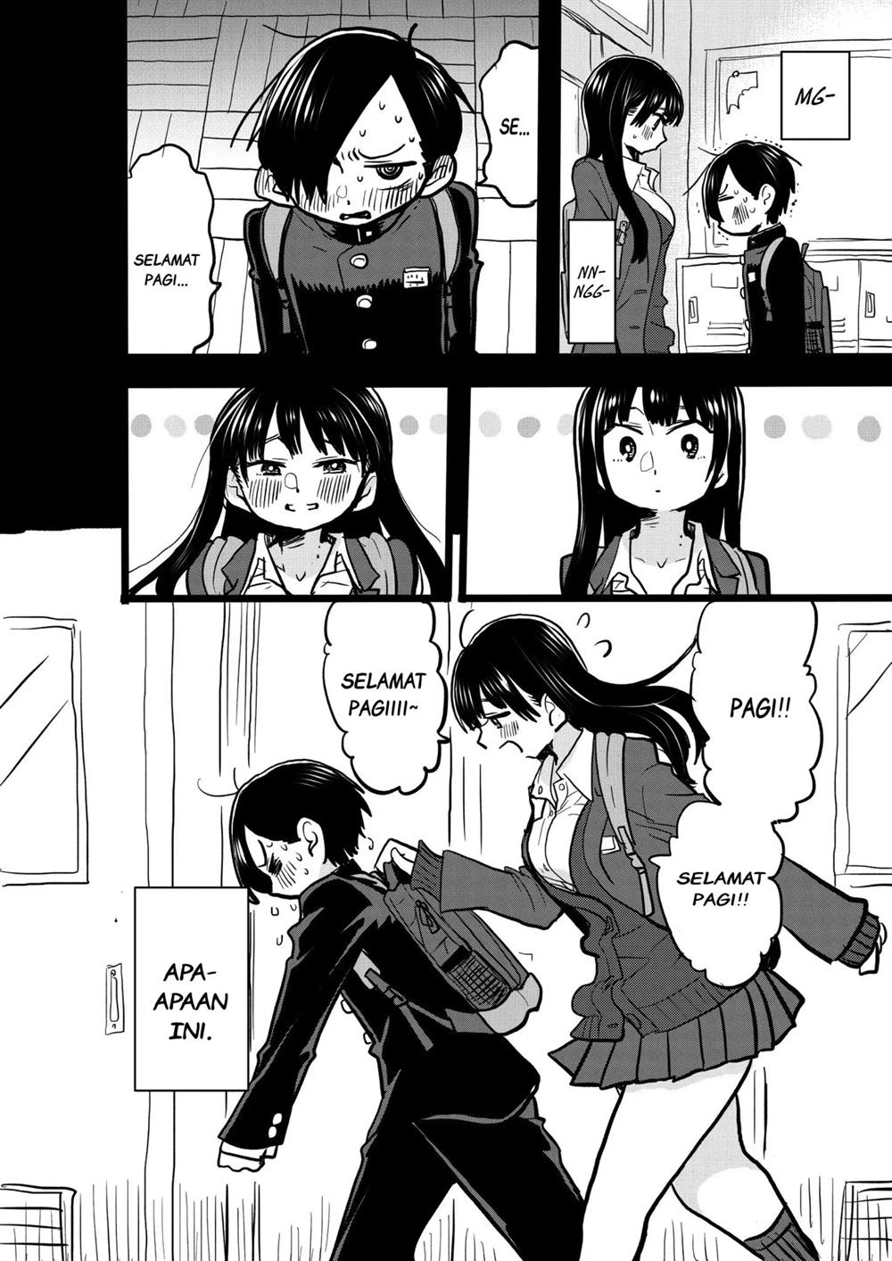 boku-no-kokoro-no-yabai-yatsu - Chapter: 28.1
