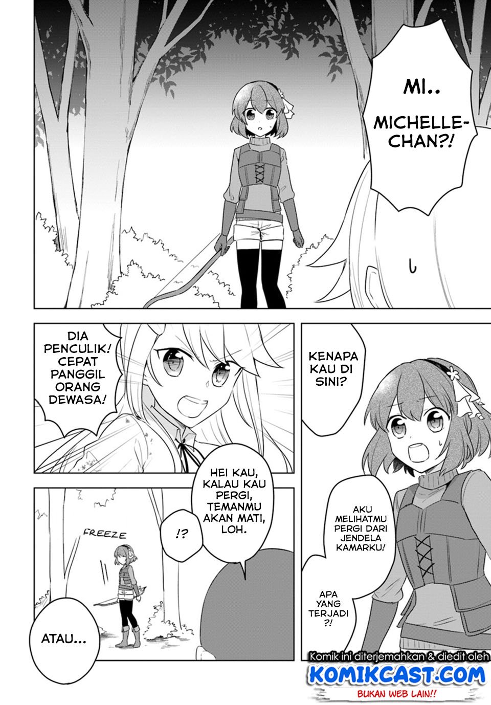 eiyuu-no-musume-to-shite-umarekawatta-eiyuu-wa-futatabi-eiyuu-o-mezasu - Chapter: 11.2