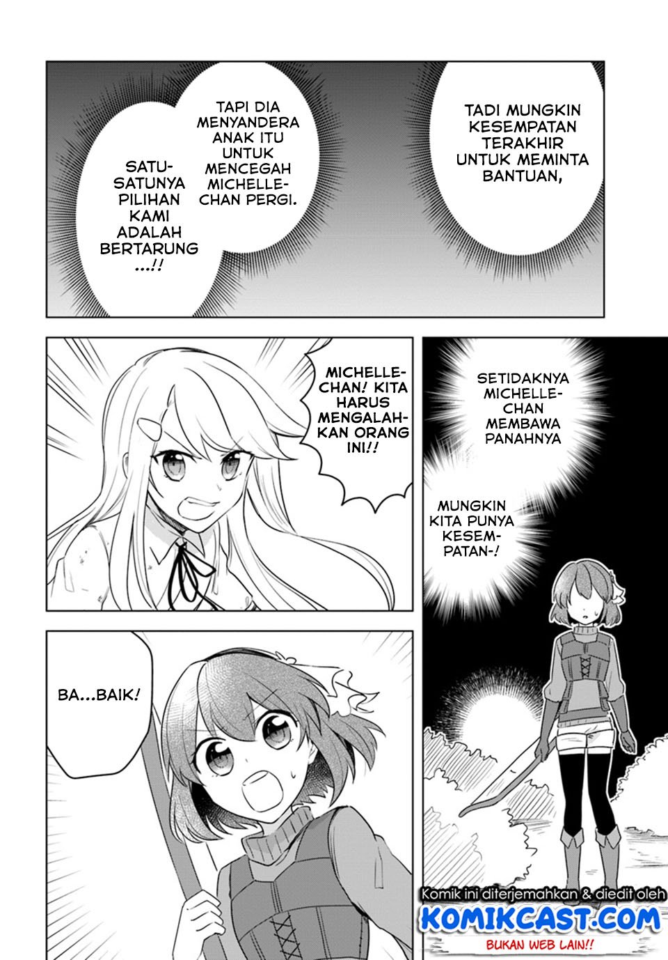 eiyuu-no-musume-to-shite-umarekawatta-eiyuu-wa-futatabi-eiyuu-o-mezasu - Chapter: 11.2