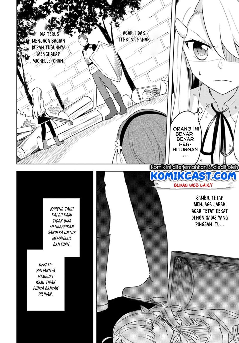 eiyuu-no-musume-to-shite-umarekawatta-eiyuu-wa-futatabi-eiyuu-o-mezasu - Chapter: 11.2