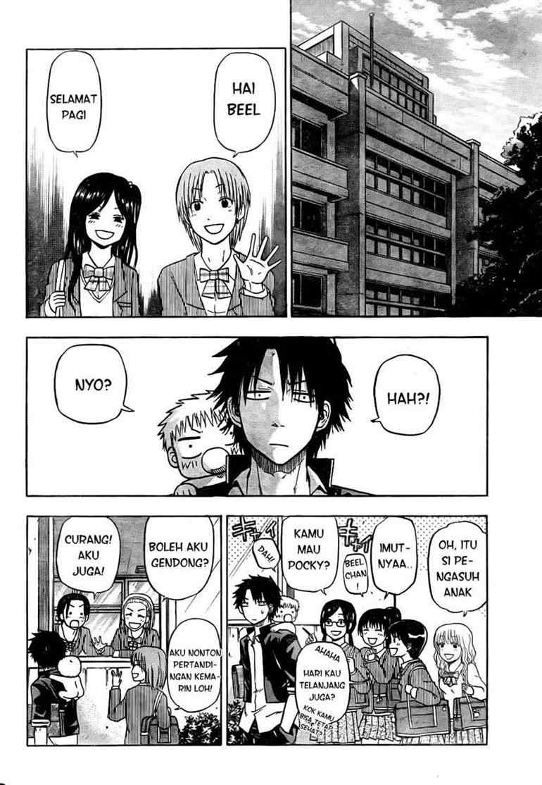 beelzebub - Chapter: 77