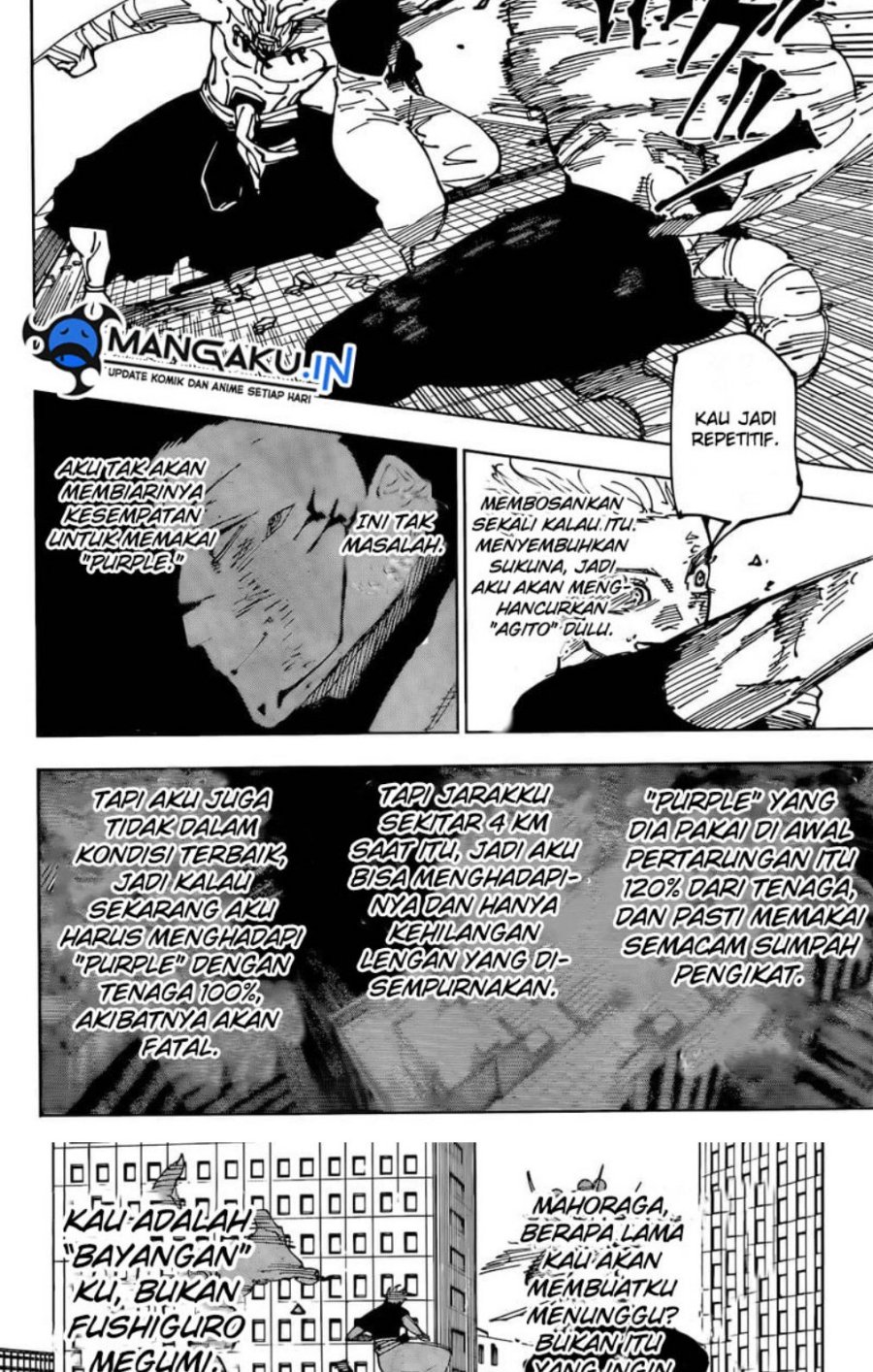 jujutsu-kaisen - Chapter: 234