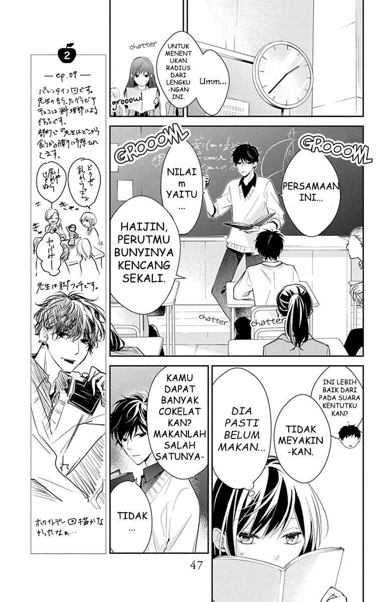 tsuiraku-jk-to-haijin-kyoushi - Chapter: 9