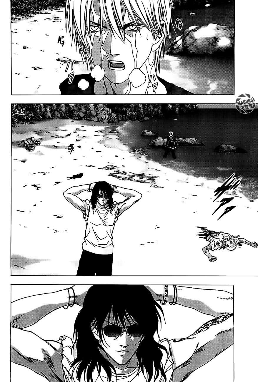 btooom - Chapter: 41