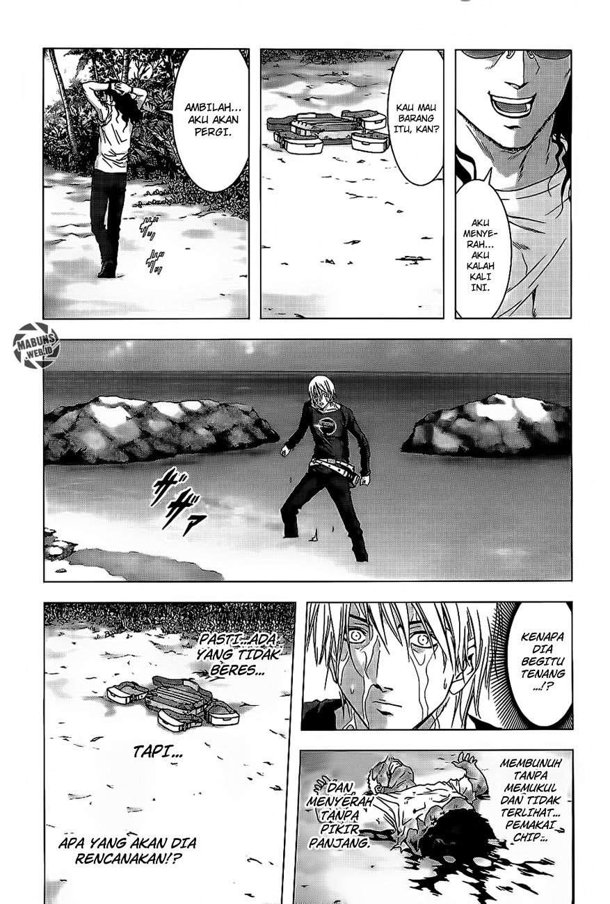 btooom - Chapter: 41