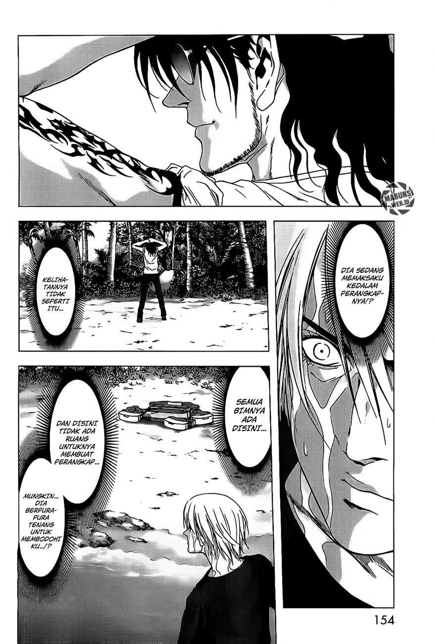 btooom - Chapter: 41