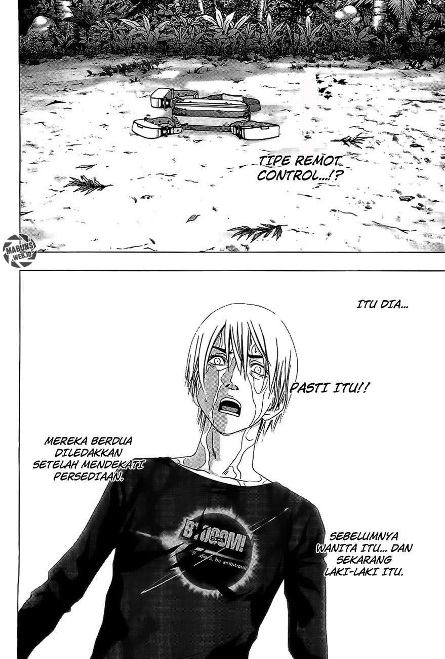 btooom - Chapter: 41