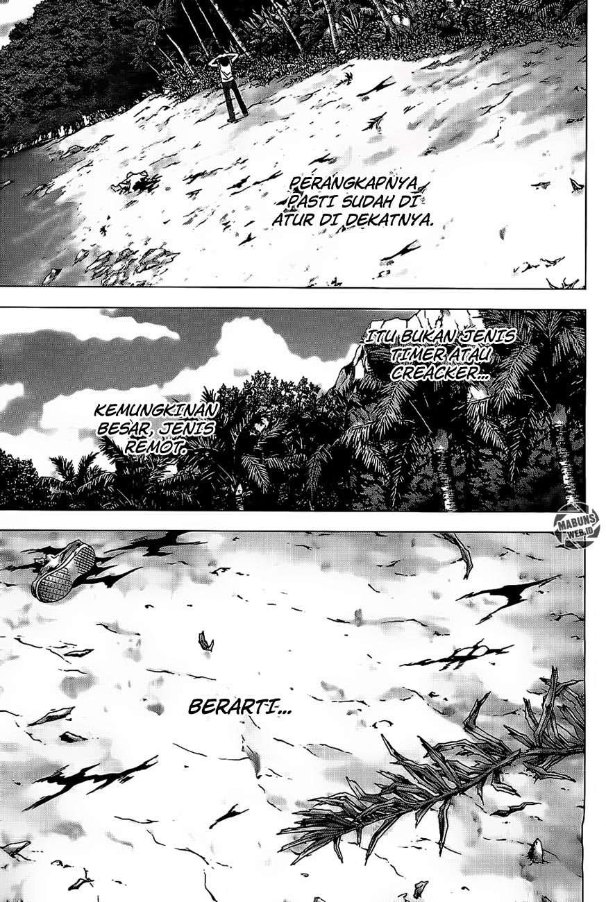 btooom - Chapter: 41