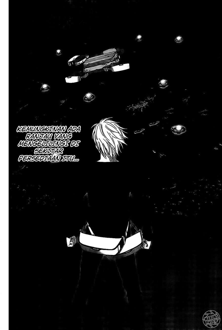 btooom - Chapter: 41