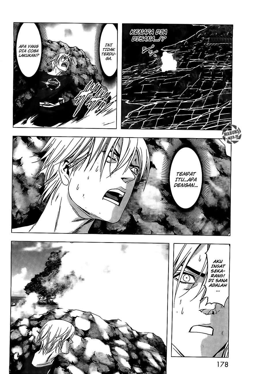 btooom - Chapter: 41