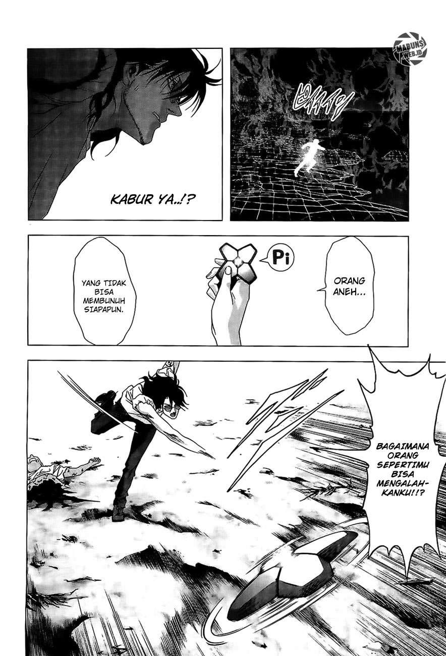 btooom - Chapter: 41