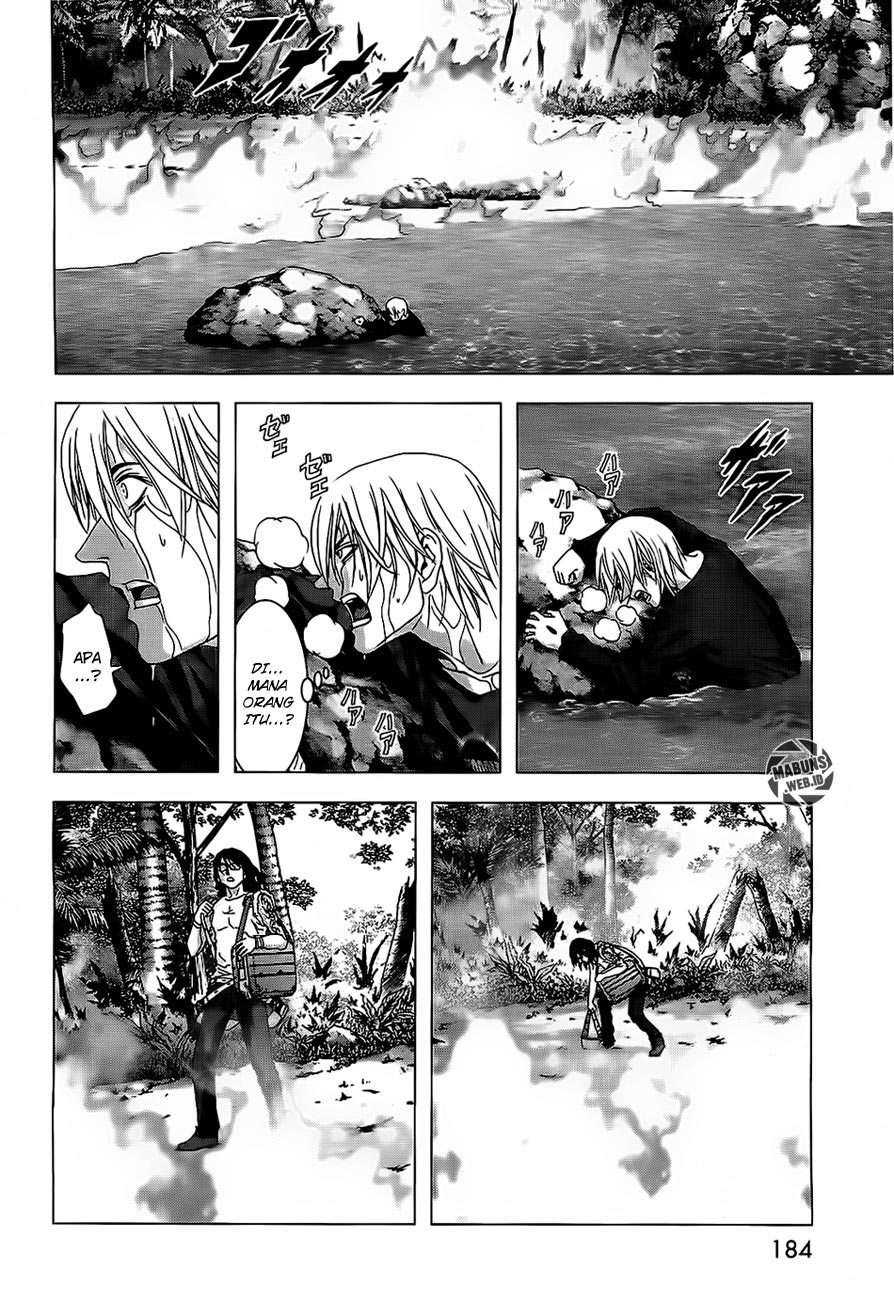 btooom - Chapter: 41