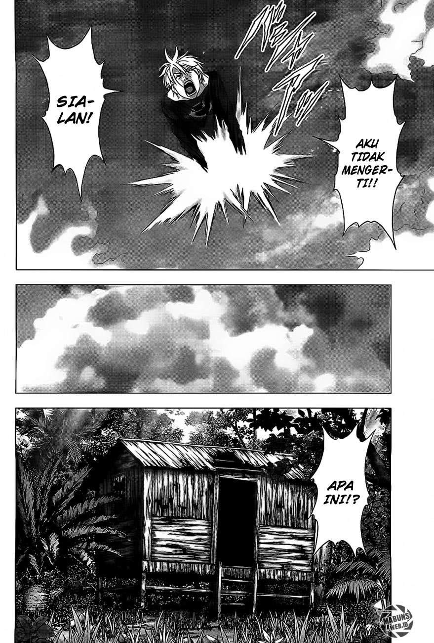 btooom - Chapter: 41