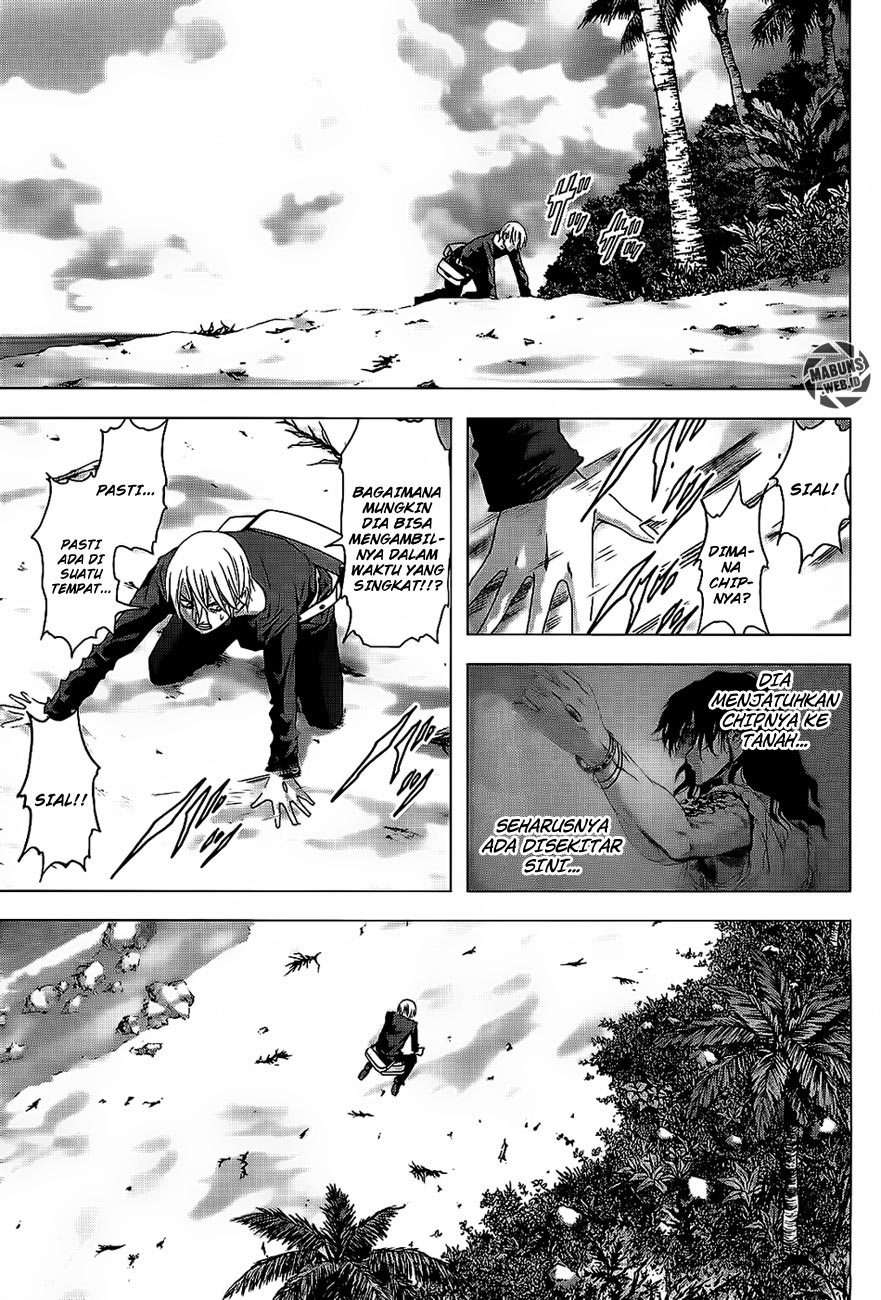 btooom - Chapter: 41