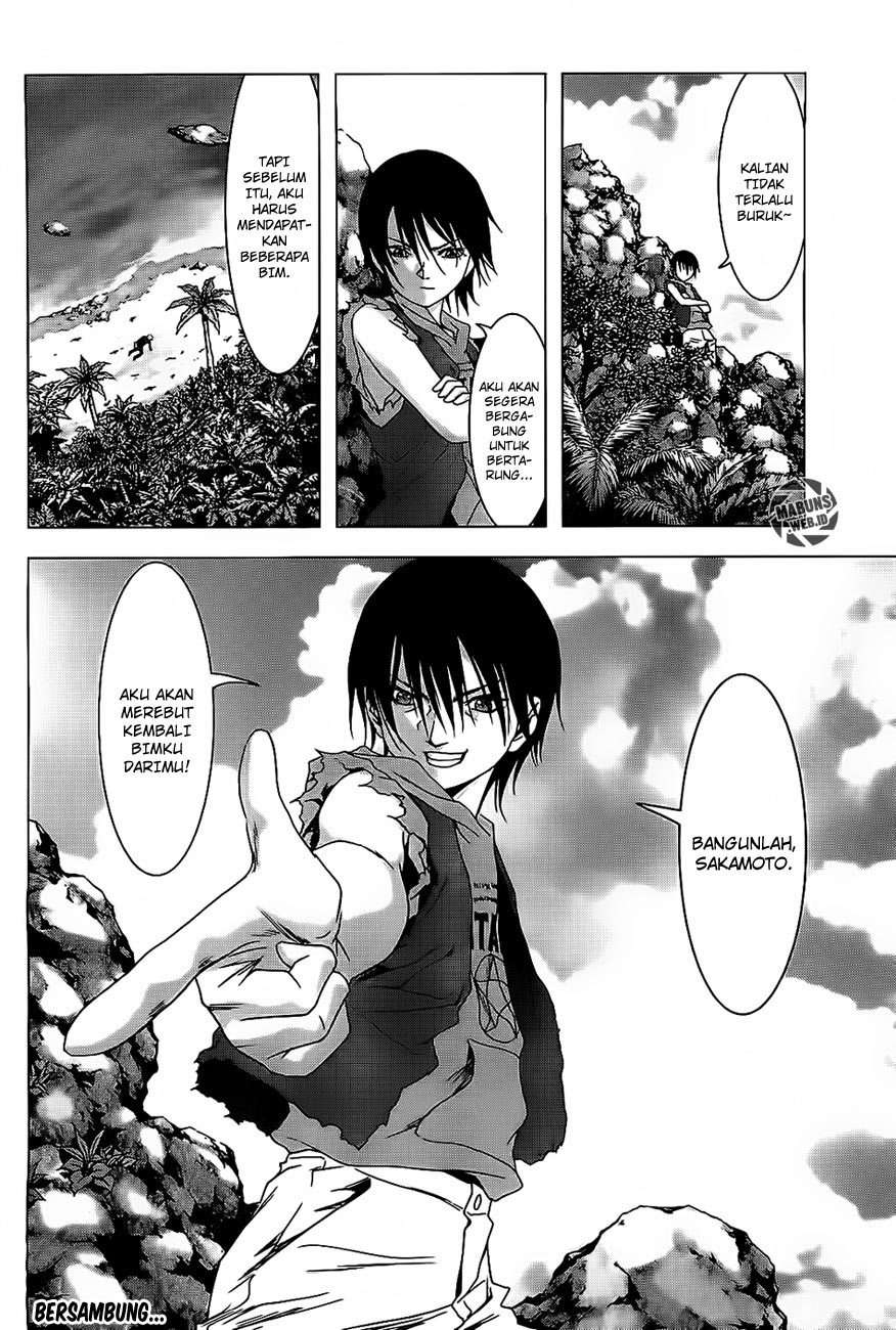 btooom - Chapter: 41