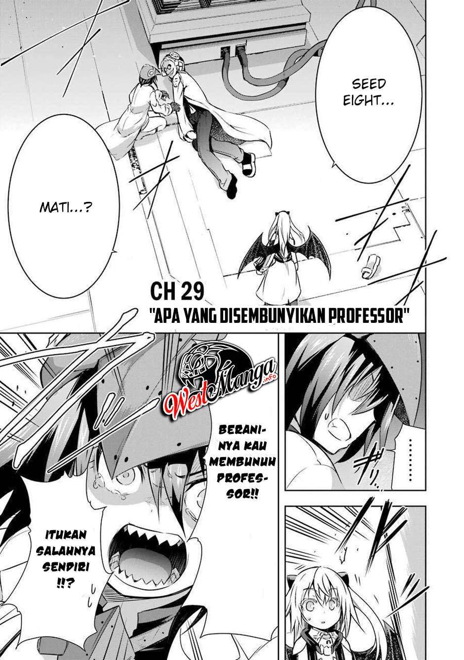 maou-to-ore-no-hangyakuki - Chapter: 29