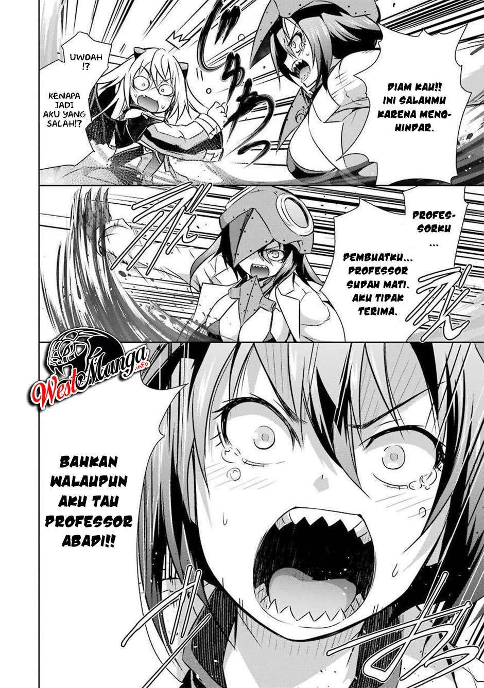 maou-to-ore-no-hangyakuki - Chapter: 29