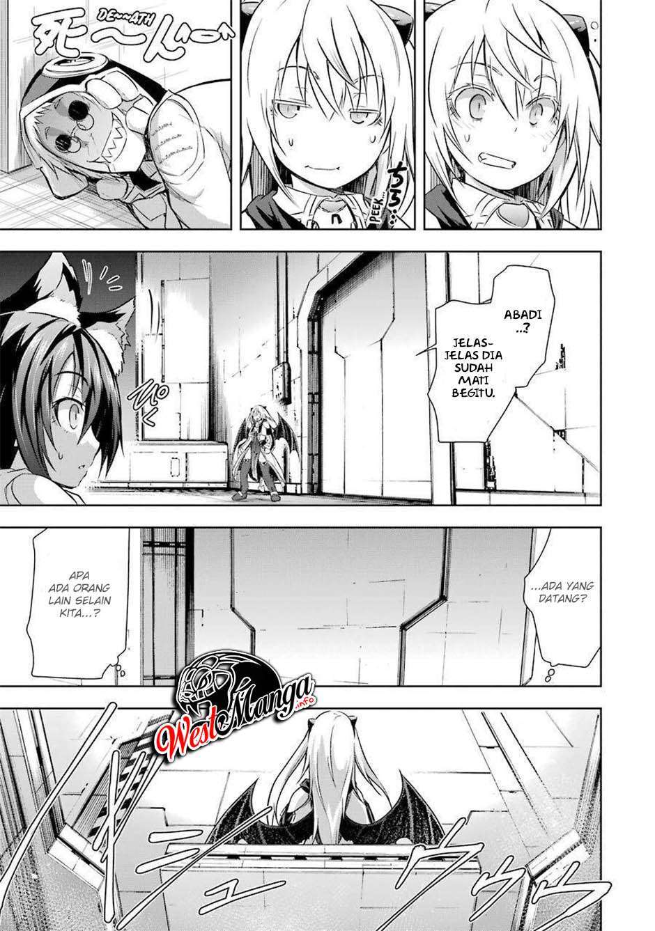 maou-to-ore-no-hangyakuki - Chapter: 29