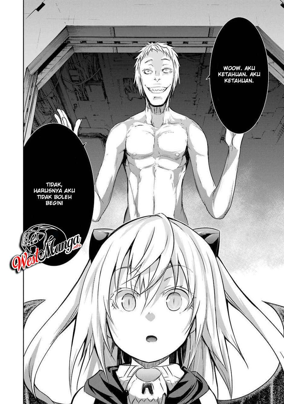 maou-to-ore-no-hangyakuki - Chapter: 29
