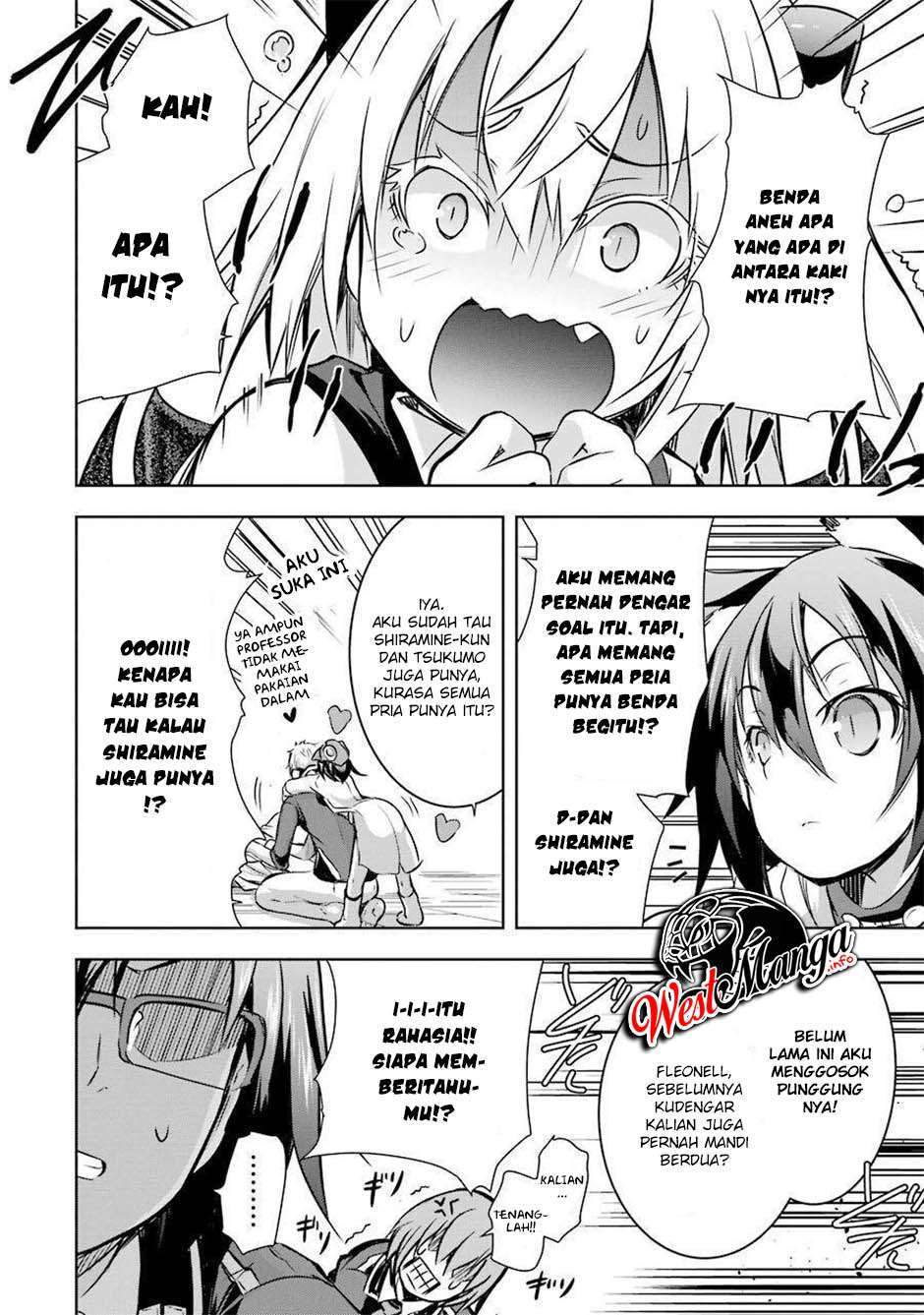 maou-to-ore-no-hangyakuki - Chapter: 29