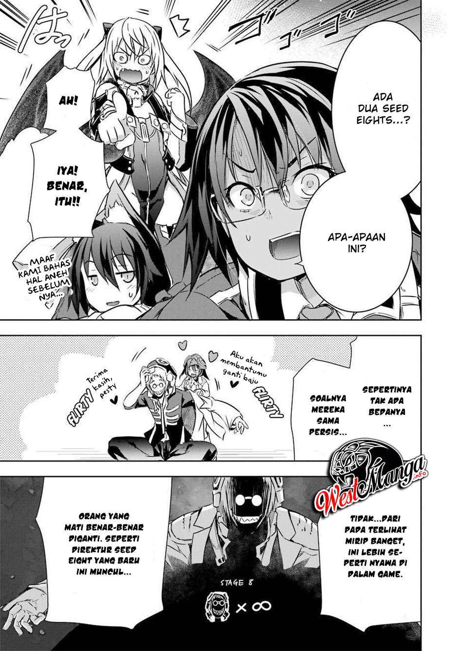 maou-to-ore-no-hangyakuki - Chapter: 29