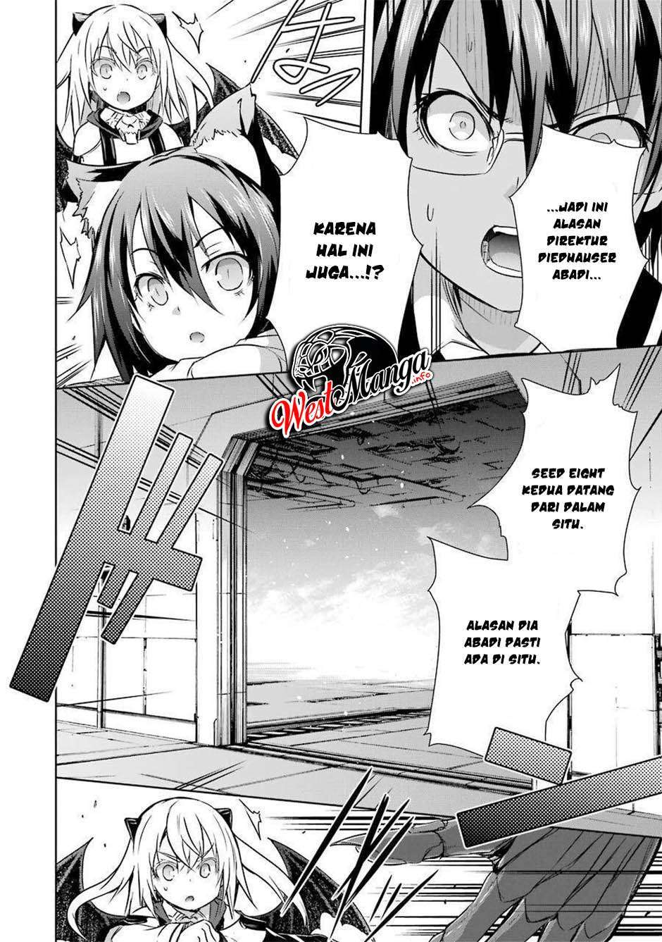 maou-to-ore-no-hangyakuki - Chapter: 29