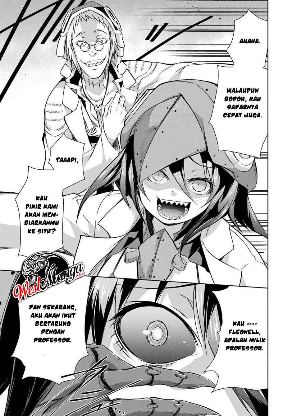 maou-to-ore-no-hangyakuki - Chapter: 29