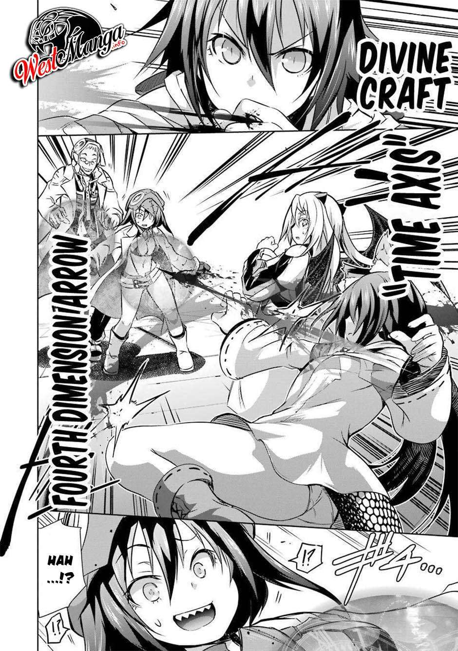 maou-to-ore-no-hangyakuki - Chapter: 29