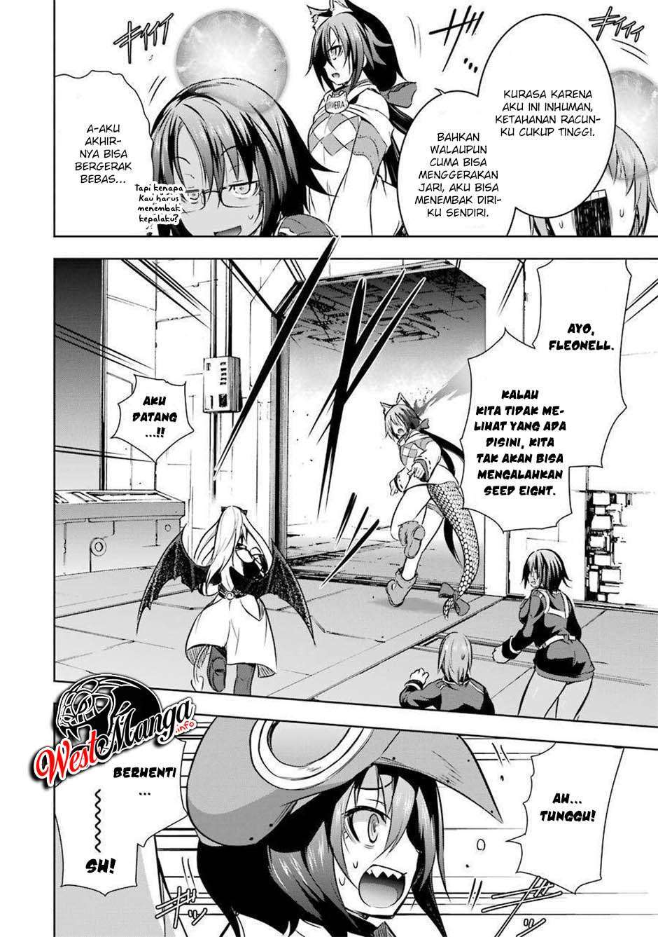 maou-to-ore-no-hangyakuki - Chapter: 29