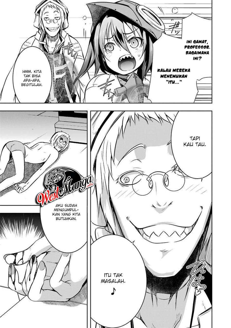 maou-to-ore-no-hangyakuki - Chapter: 29