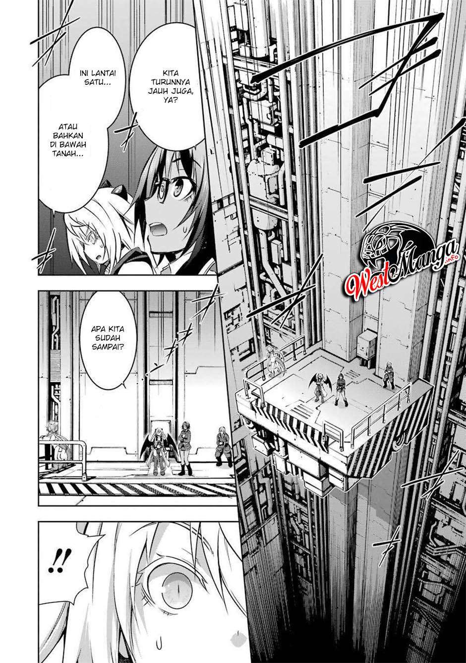 maou-to-ore-no-hangyakuki - Chapter: 29